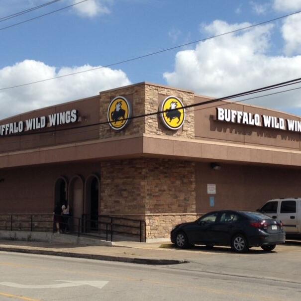 Buffalo Wild Wings sold in Houston