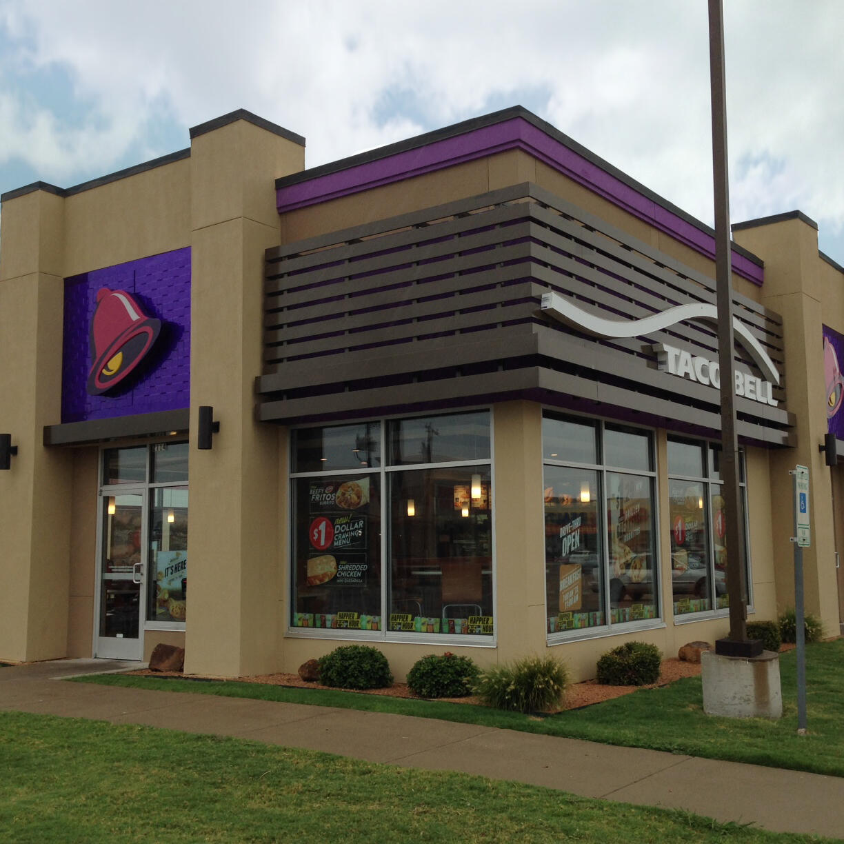 Mesquite Texas Investment property sold - Taco Bell