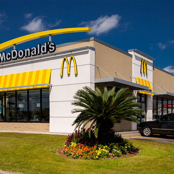 McDonald’s restaurant sale in Texas
