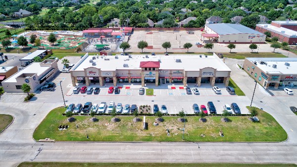 Mason Rd. Retail Center (Katy, TX)