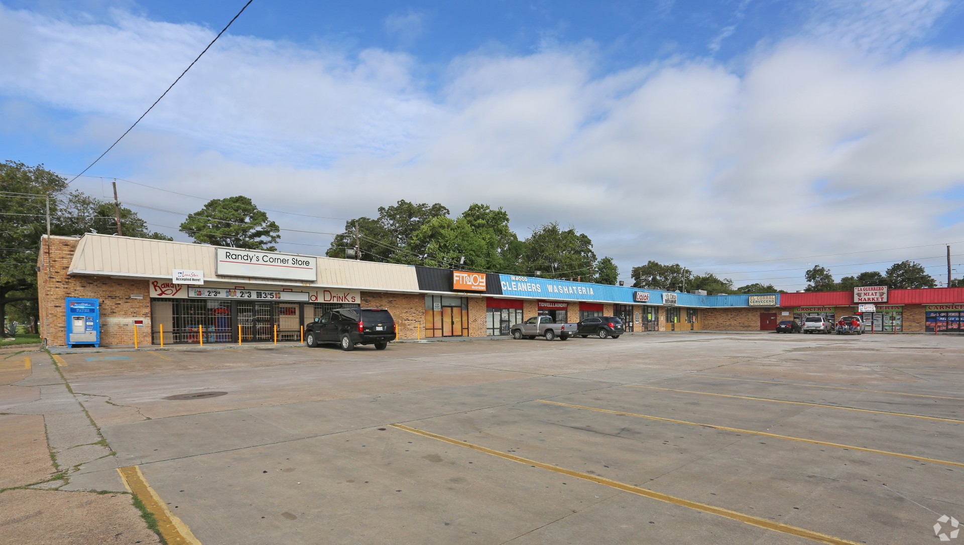 Fawndale Shopping Center (Houston, TX)